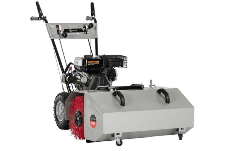 Купить Подметальная машина Lumag KM800 (комплект 3в1)