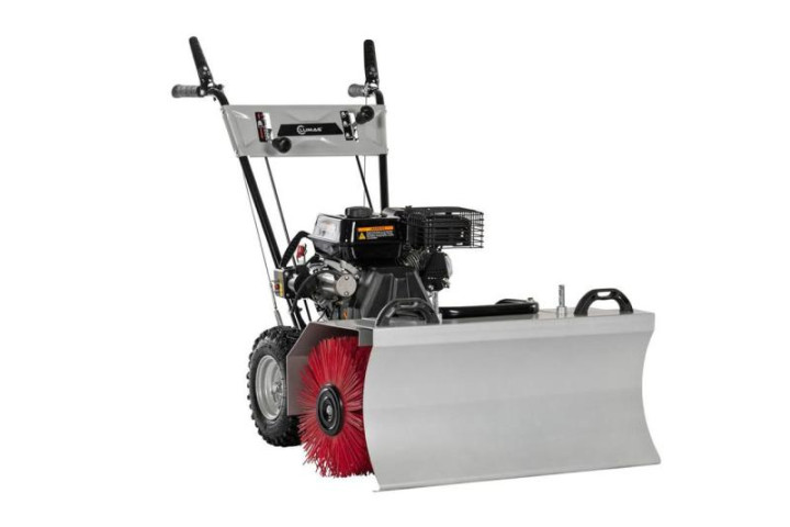 Купить Подметальная машина Lumag KM800 (комплект 3в1)