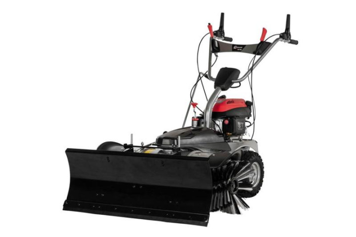 Купить Подметальная машина Lumag KM1000 (комплект 3в1)