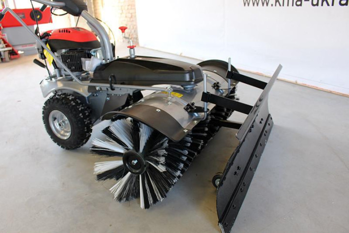 Купить Подметальная машина Lumag KM1000 (комплект 3в1)