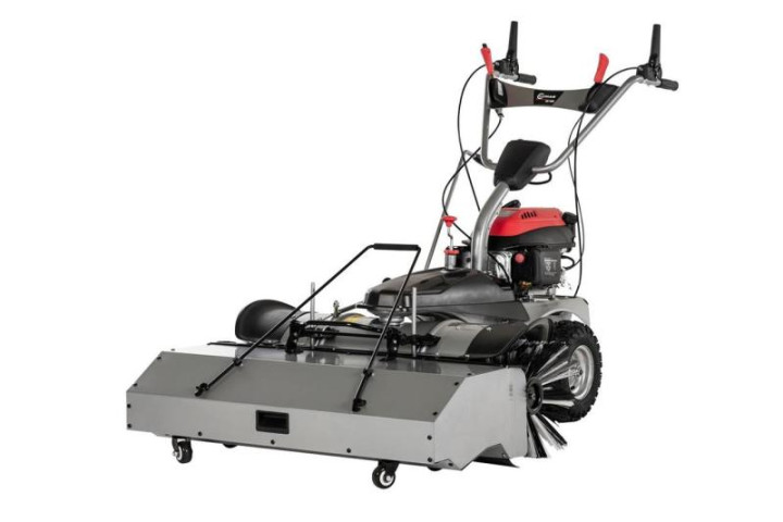 Купить Подметальная машина Lumag KM1000 (комплект 3в1)