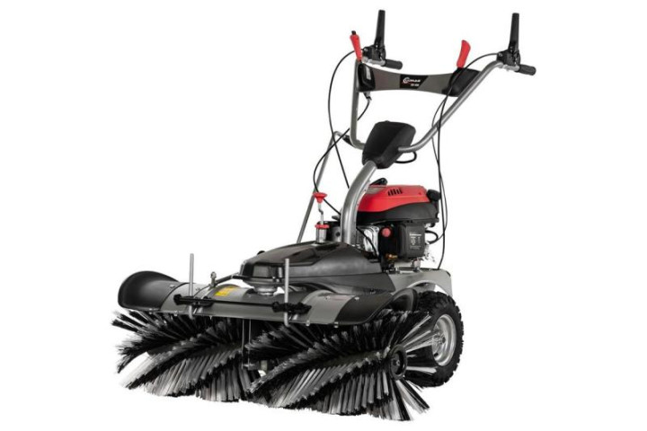 Купить Подметальная машина Lumag KM1000 (комплект 3в1)