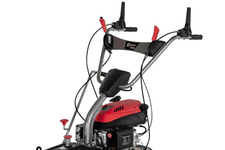 Купить Подметальная машина Lumag KM1000 (комплект 3в1)