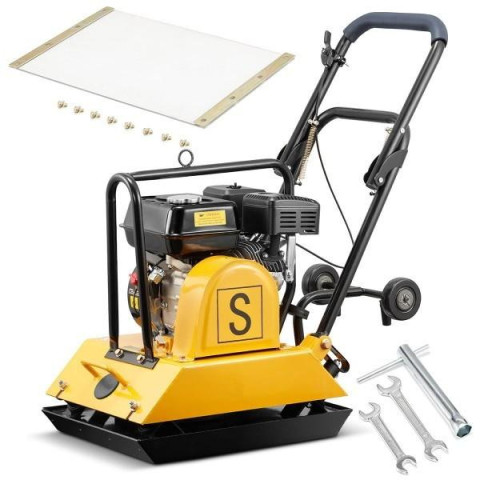 Купити Віброплита Schwartzmann SCH-ZG90