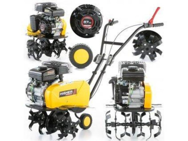 Купити Мотокультиватор HIGHER HP-32525