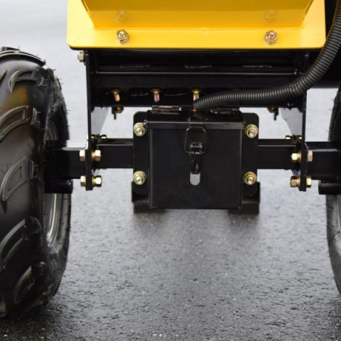 Купить Садовый измельчитель Bamato HACK-150