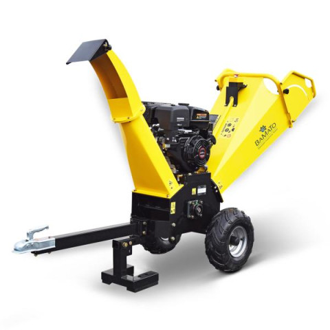 Купить Садовый измельчитель Bamato HACK-150