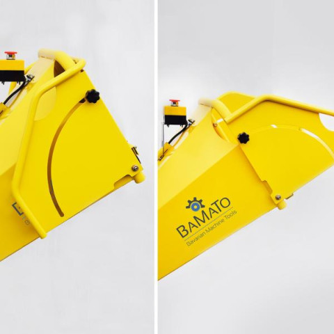 Купить Садовый измельчитель Bamato HACK-150