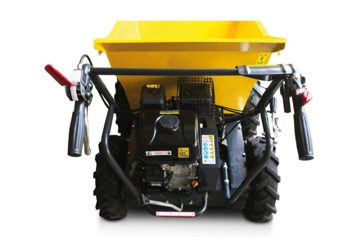 Купить Колесный мини самосвал Bamato MTR-300R