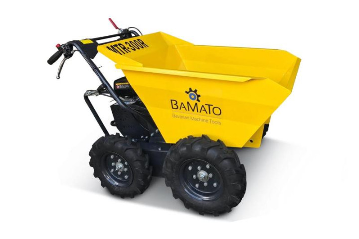 Купить Колесный мини самосвал Bamato MTR-300R