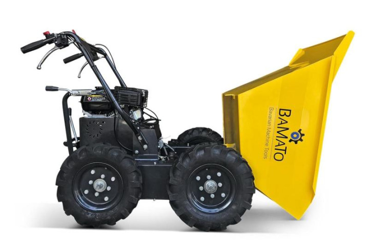 Купить Колесный мини самосвал Bamato MTR-300R