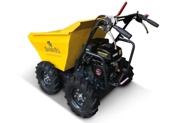 Купить Колесный мини самосвал Bamato MTR-300R