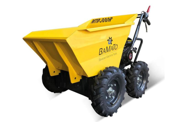Купить Колесный мини самосвал Bamato MTR-300R