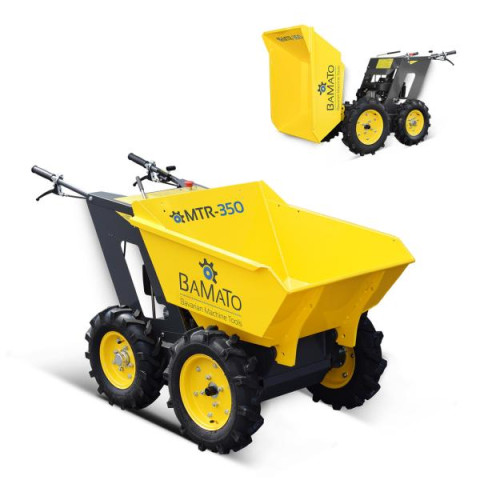 Купить Колесный мини самосвал Bamato MTR-350