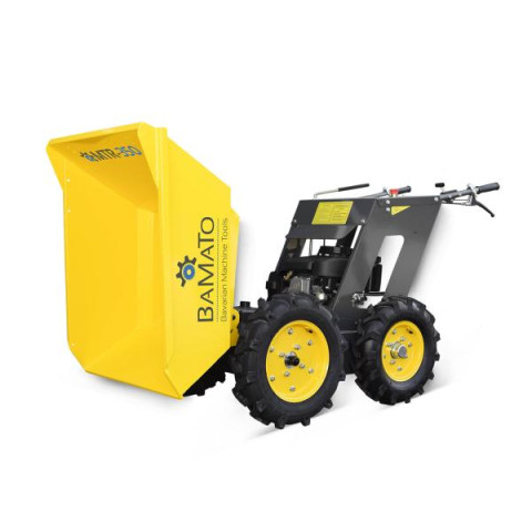 Купить Колесный мини самосвал Bamato MTR-350
