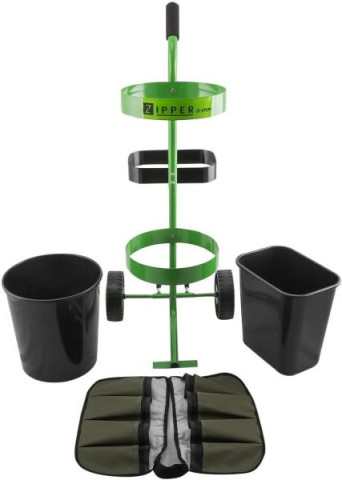 Купити Візок інструментальний для саду Zipper ZI-UVGW1