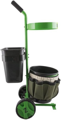 Купити Візок інструментальний для саду Zipper ZI-UVGW1