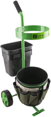 Купити Візок інструментальний для саду Zipper ZI-UVGW1