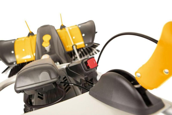 Купити Підмітальна машина BAMATO KEM-1000