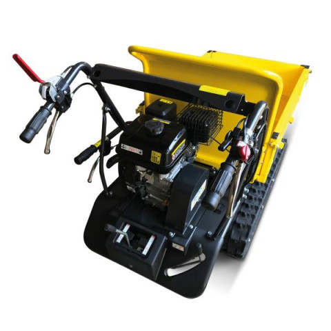 Купити Думпер гусеничний, міні самоскид Bamato MTR-300