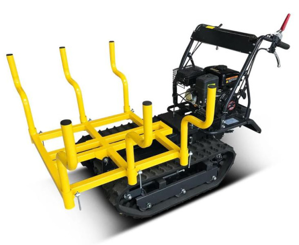 Купити Думпер гусеничний, міні самоскид Bamato MTR-300