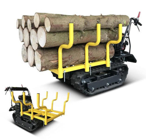 Купити Думпер гусеничний, міні самоскид Bamato MTR-300