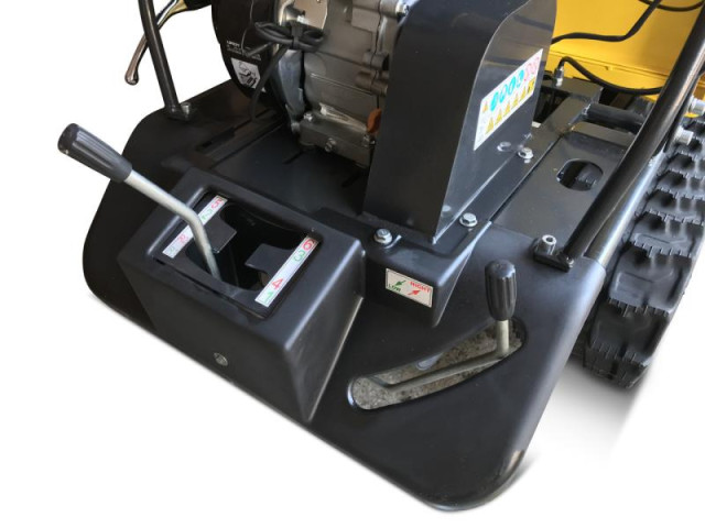 Купити Думпер гусеничний, міні самоскид Bamato MTR-300G