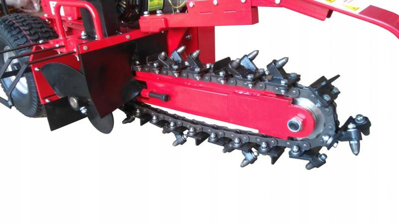 Купить Траншеекопатель MASTER CUT DR-TR-15