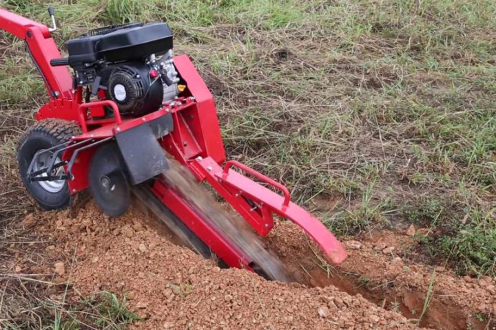 Купить Траншеекопатель MASTER CUT DR-TR-15