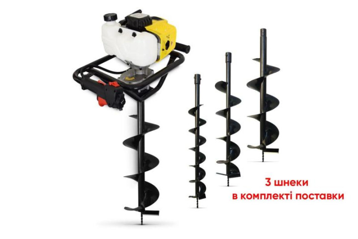 Купити Бензобур BAMATO EBO-80