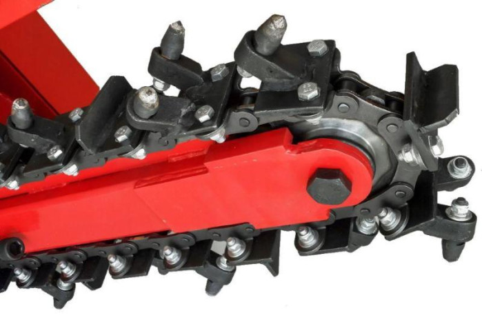 Купити Цепь к траншеекопателю FAWORYT SK600