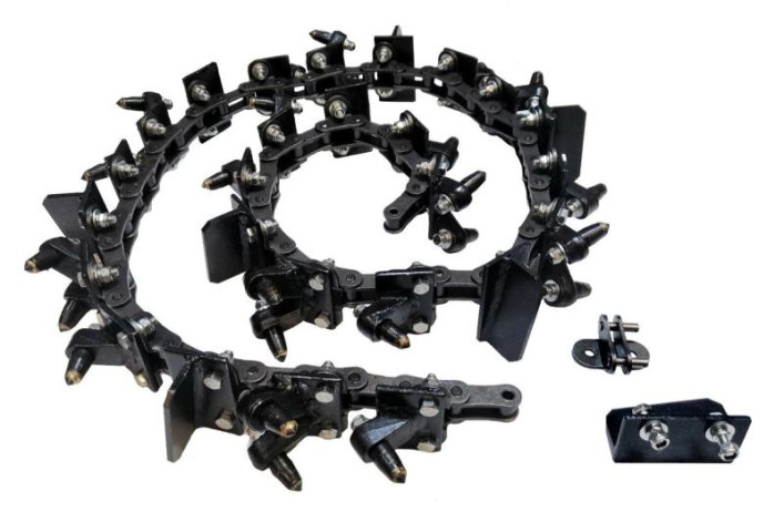 Купити Цепь к траншеекопателю FAWORYT SK600