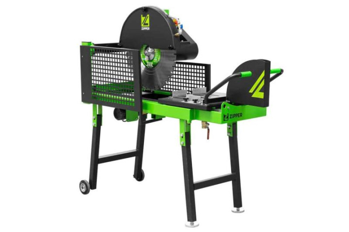 Купить Камнерезный станок Zipper ZI-ZSM600