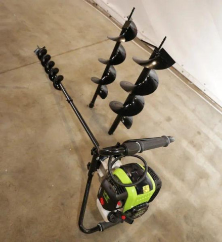 Купить Бензобур Zipper ZI-ELB380