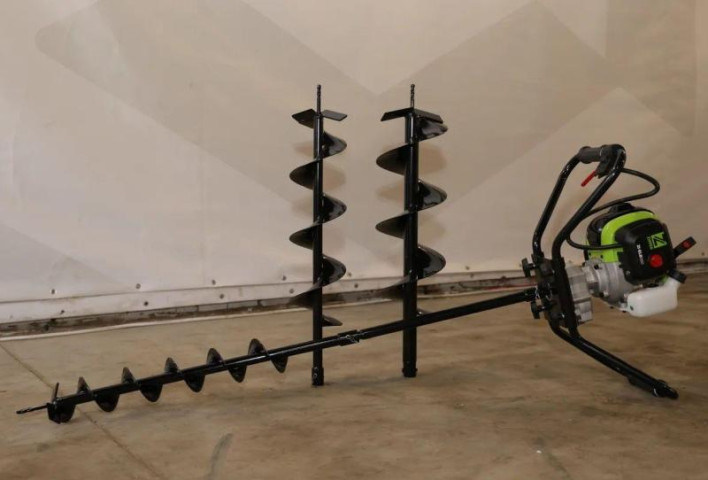 Купить Бензобур Zipper ZI-ELB380