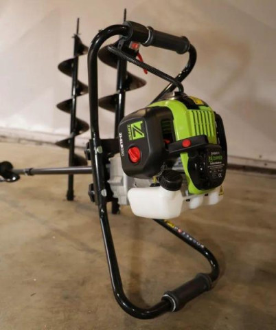 Купить Бензобур Zipper ZI-ELB380