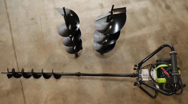 Купить Бензобур Zipper ZI-ELB380