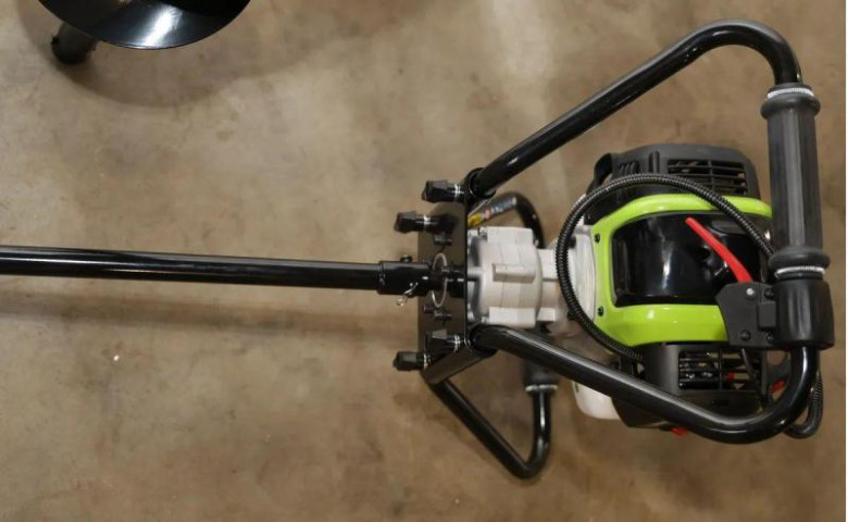 Купить Бензобур Zipper ZI-ELB380