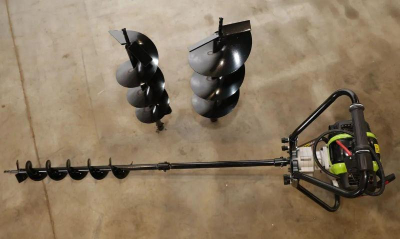 Купить Бензобур Zipper ZI-ELB380