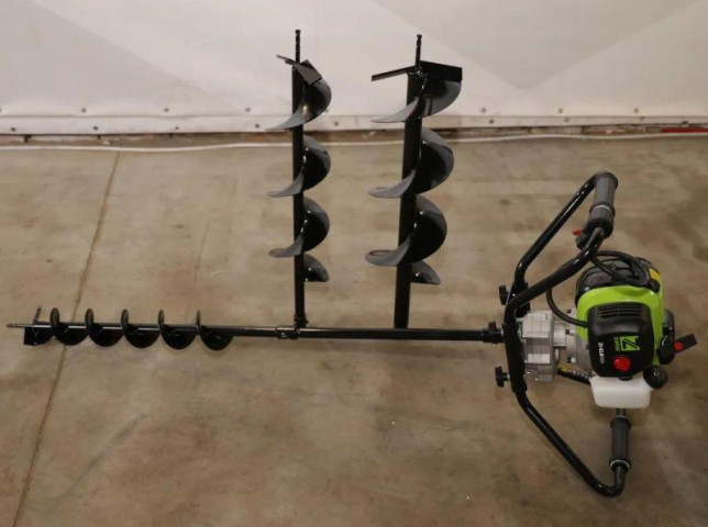 Купить Бензобур Zipper ZI-ELB380