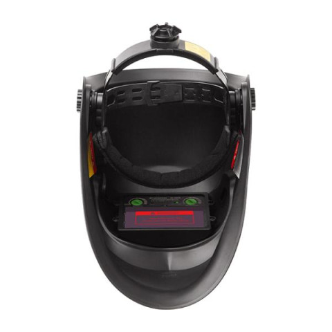 Купить Маска сварщика «Хамелеон», класс светофильтра 1/1/1/2, 4 сенсора, DIN5-13, 1/25000С, см.окно 98х53мм