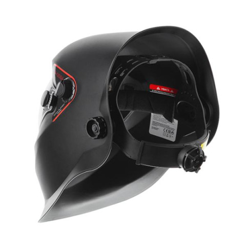 Купить Маска сварщика «Хамелеон», класс светофильтра 1/1/1/2, 4 сенсора, DIN5-13, 1/25000С, см.окно 98х53мм