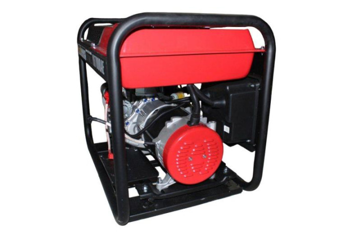 Купити Дизельный генератор MAST GROUP YH7000AE