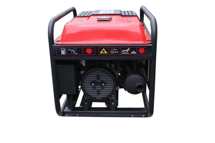 Купити Бензиновый генератор MAST GROUP YH13000