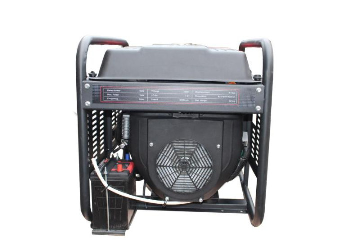 Купити Бензиновый генератор MAST GROUP YH13000