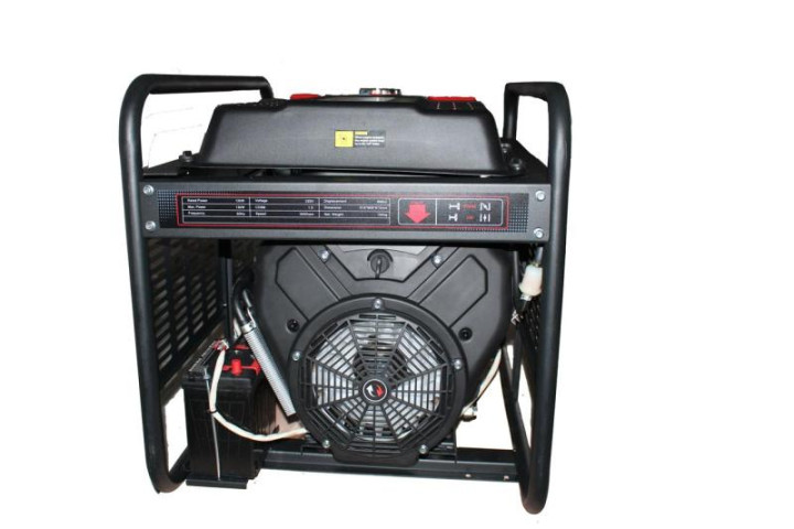 Купити Бензиновый генератор MAST GROUP YH15000