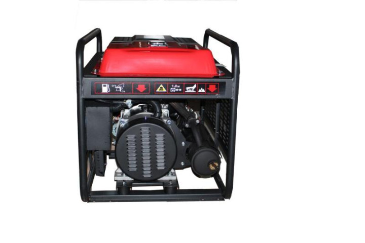Купити Бензиновый генератор MAST GROUP YH21000S