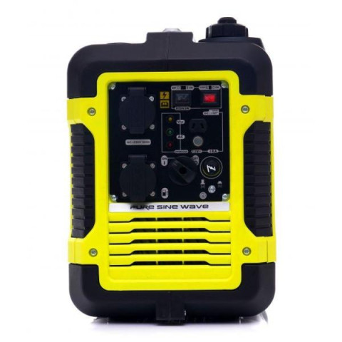 Купити Инверторный генератор Kraft&Dele KD133 (1.9 кВт)