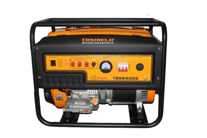 Купити Бензиновый генератор EF Power TBS6500S
