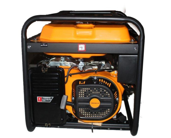 Купити Бензиновый генератор EF Power TBS6500S